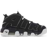 Nike Uptempo Herren Sneaker - Grau - Größe 42.5 - Synthetik, Leder von Nike