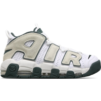 Nike Uptempo Herren Sneaker - Weiß - Größe 44 - Synthetik, Leder von Nike