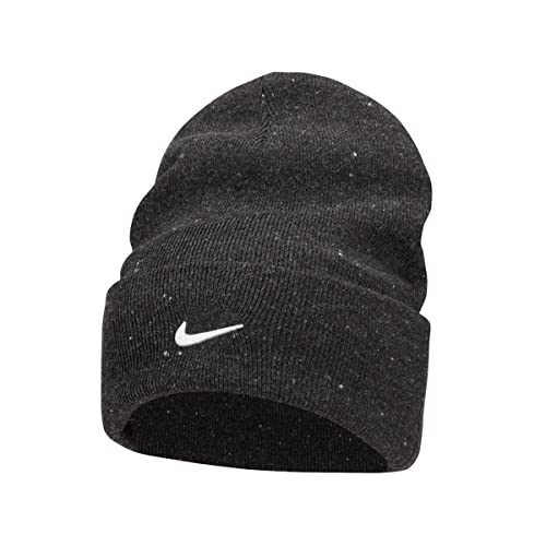 Nike Utility Beanie Nushred Black/White von Nike