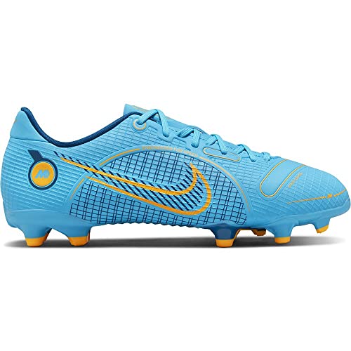 Nike Vapor 14 Academy Fußballschuh, Chlorine Blue Laser Orange Mar, 35.5 EU von Nike