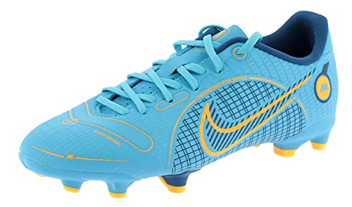 Nike Vapor 14 Academy Fußballschuh, Chlorine Blue Laser Orange Mar, 37.5 EU von Nike