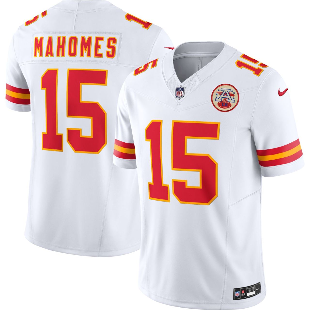 Nike Vapor FUSE LIMITED Jersey Kansas City Chiefs Mahomes Nike Vapor FUSE LIMITED Jersey Kansas City Chiefs Mahomes von Nike