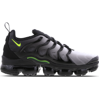 Nike Vapormax Herren Sneaker - Schwarz - Größe 44 - Textil, Synthetik, Leder von Nike