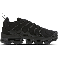 Nike Vapormax Herren Sneaker - Schwarz - Größe 44.5 - Textil, Synthetik, Leder von Nike