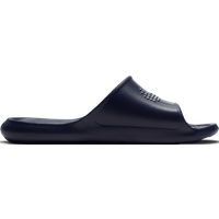Nike Victori Herren Flip-Flops und Sandalen - Blau - Größe 45 - Netz/Synthetik von Nike