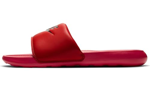Nike Victori One Herren-Slides, University Red Black University Red, 49.5 EU von Nike