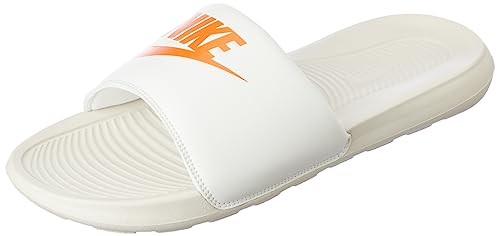Nike Victori One Slide Herren Slides, Segel/Sicherheit Orange-Lt Orewood Brn, 40 EU von Nike