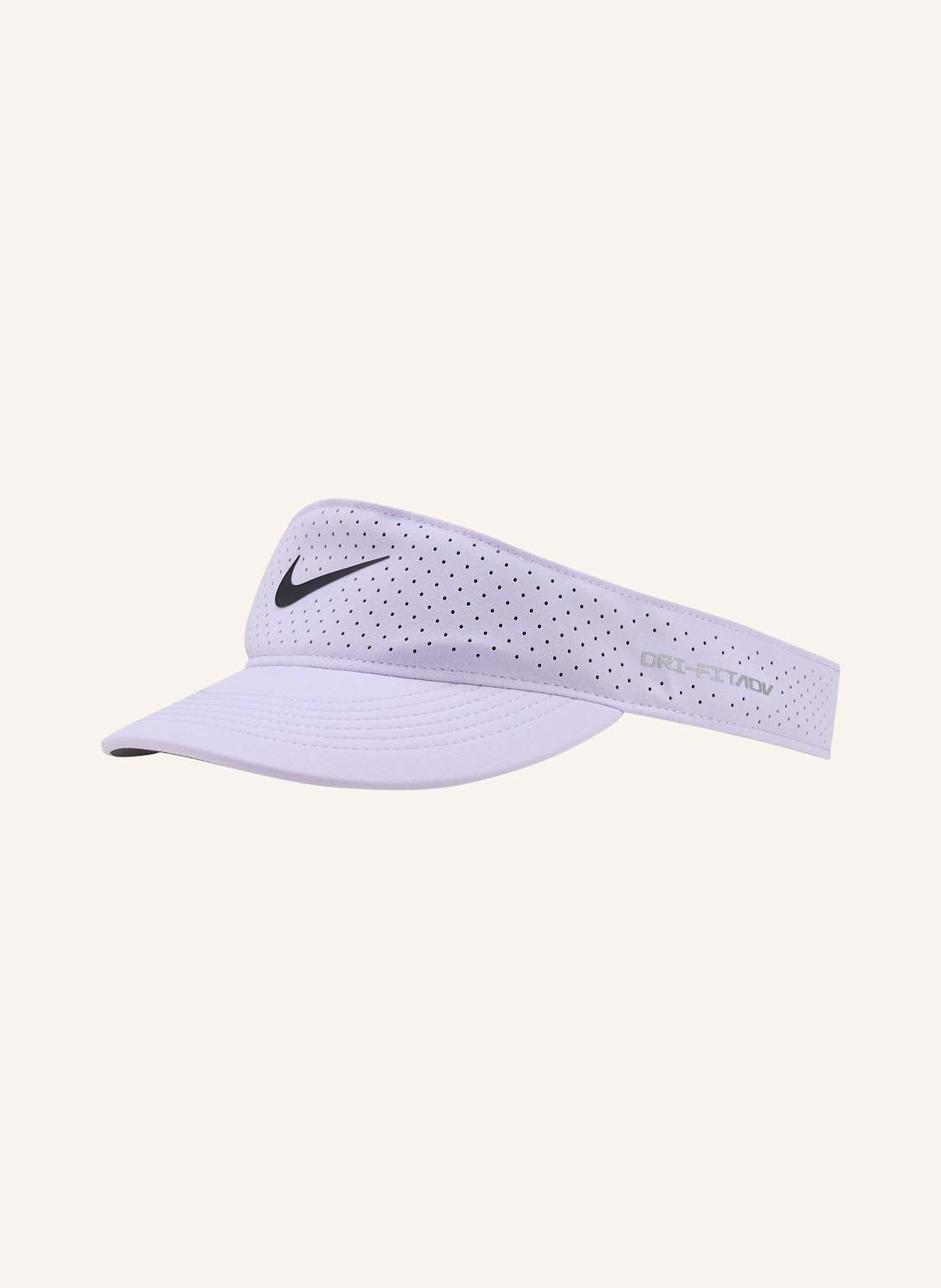 Nike Visor-Cap Advantage lila von Nike