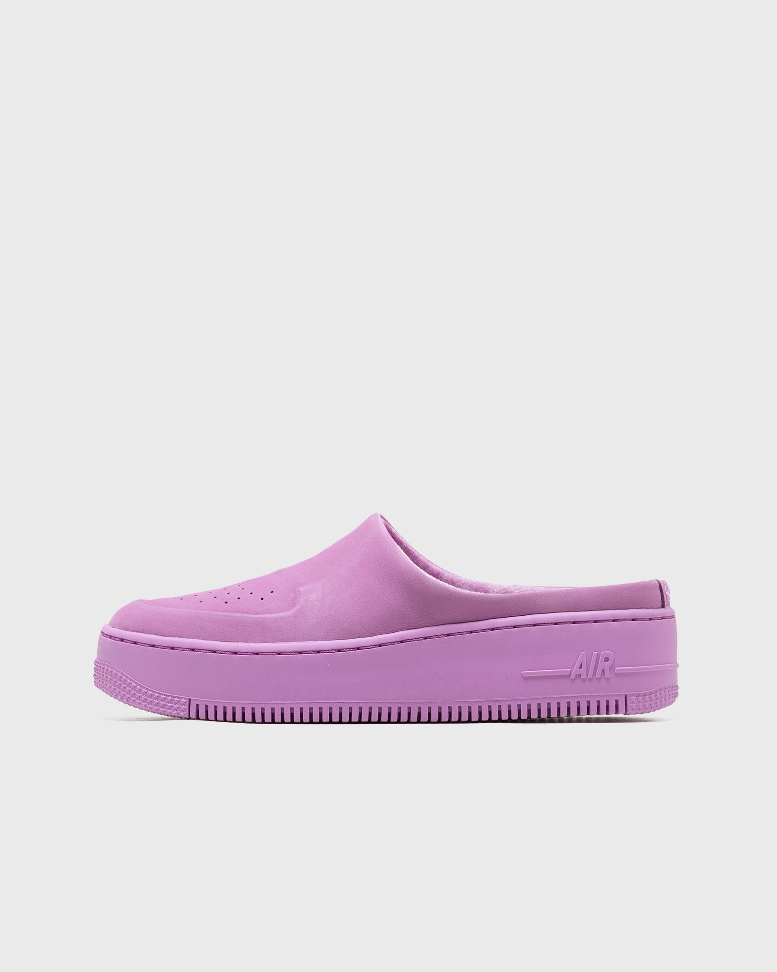 Nike W Air Force 1 LOVER XX women Sandals & Slides purple in Größe:38 von Nike