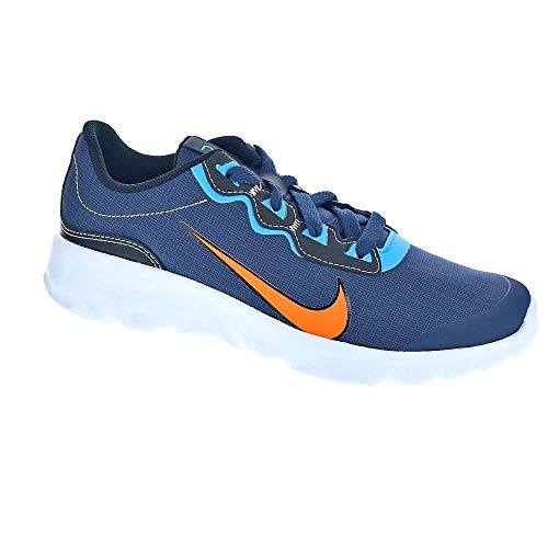 Nike W EXPOLORE Strada Sneaker, Marineblau (Midnight Navy Hyper Crimson), 38 EU von Nike