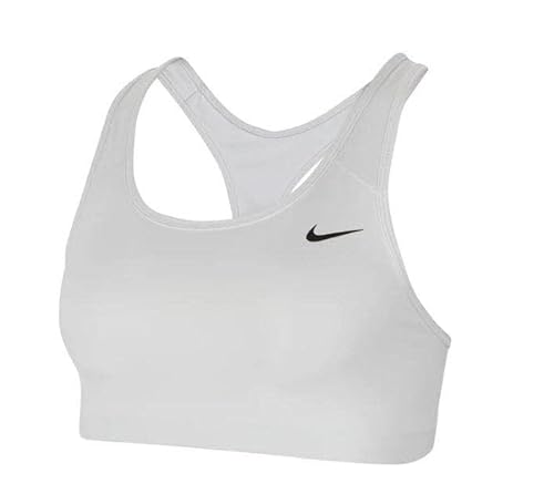 Nike W NK DF SWSH NONPDED Bra - XL, Alligator/White von Nike