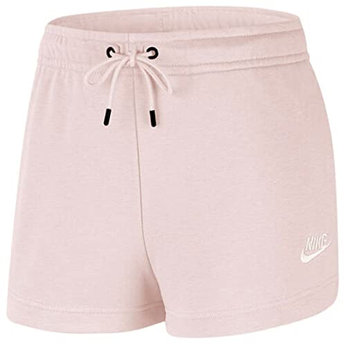 Nike W NSW ESSNTL FLC HR Short FT - L von Nike