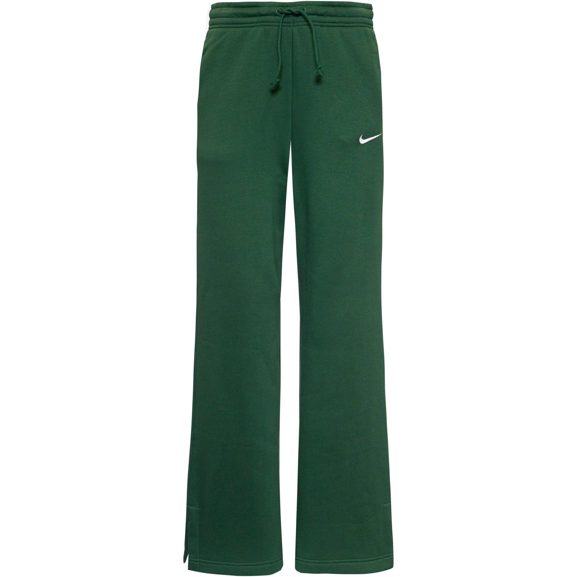Nike W NSW PHNX FLC HR PANT WIDE 2 Sweathose Damen von Nike