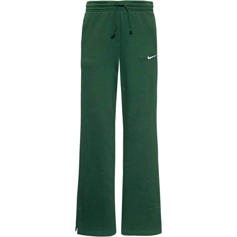 Nike W NSW PHNX FLC HR PANT WIDE 2 Sweathose Damen von Nike
