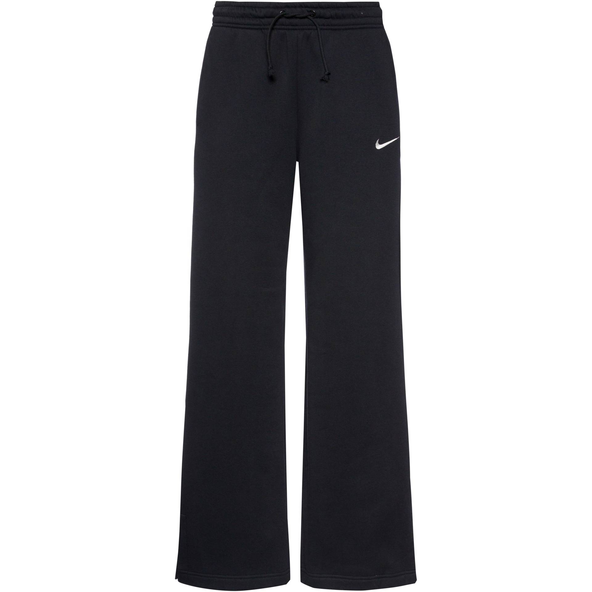 Nike W NSW PHNX FLC HR PANT WIDE 2 Sweathose Damen von Nike