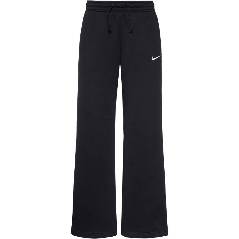 Nike W NSW PHNX FLC HR PANT WIDE 2 Sweathose Damen von Nike