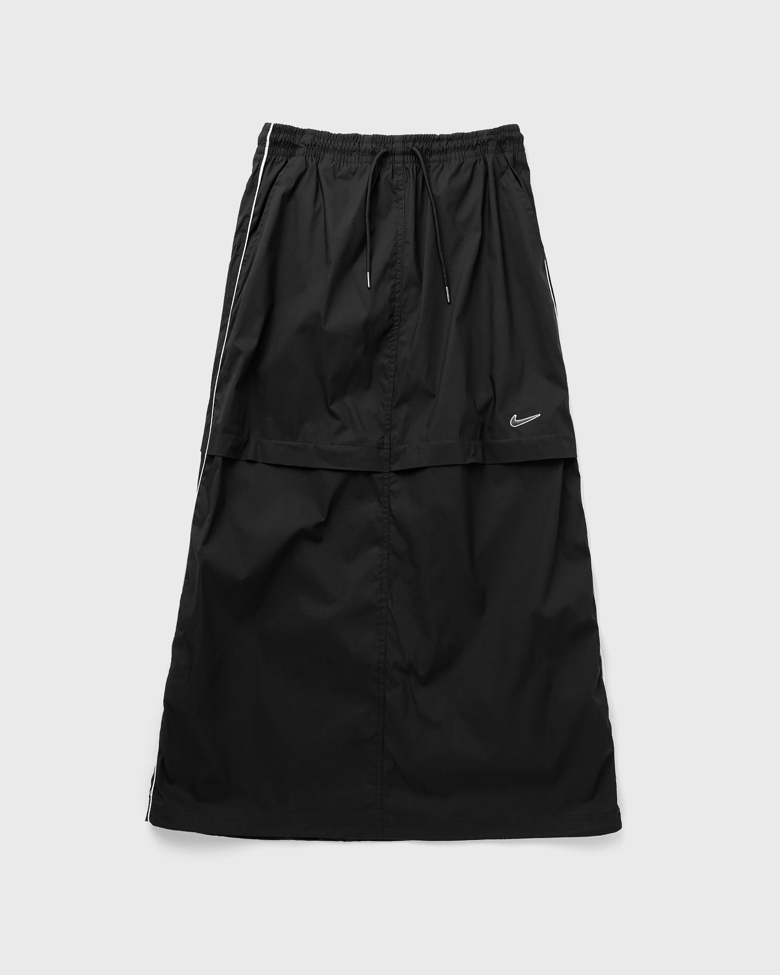 Nike Sportswear Woven Skirt women Skirts black in Größe:S von Nike