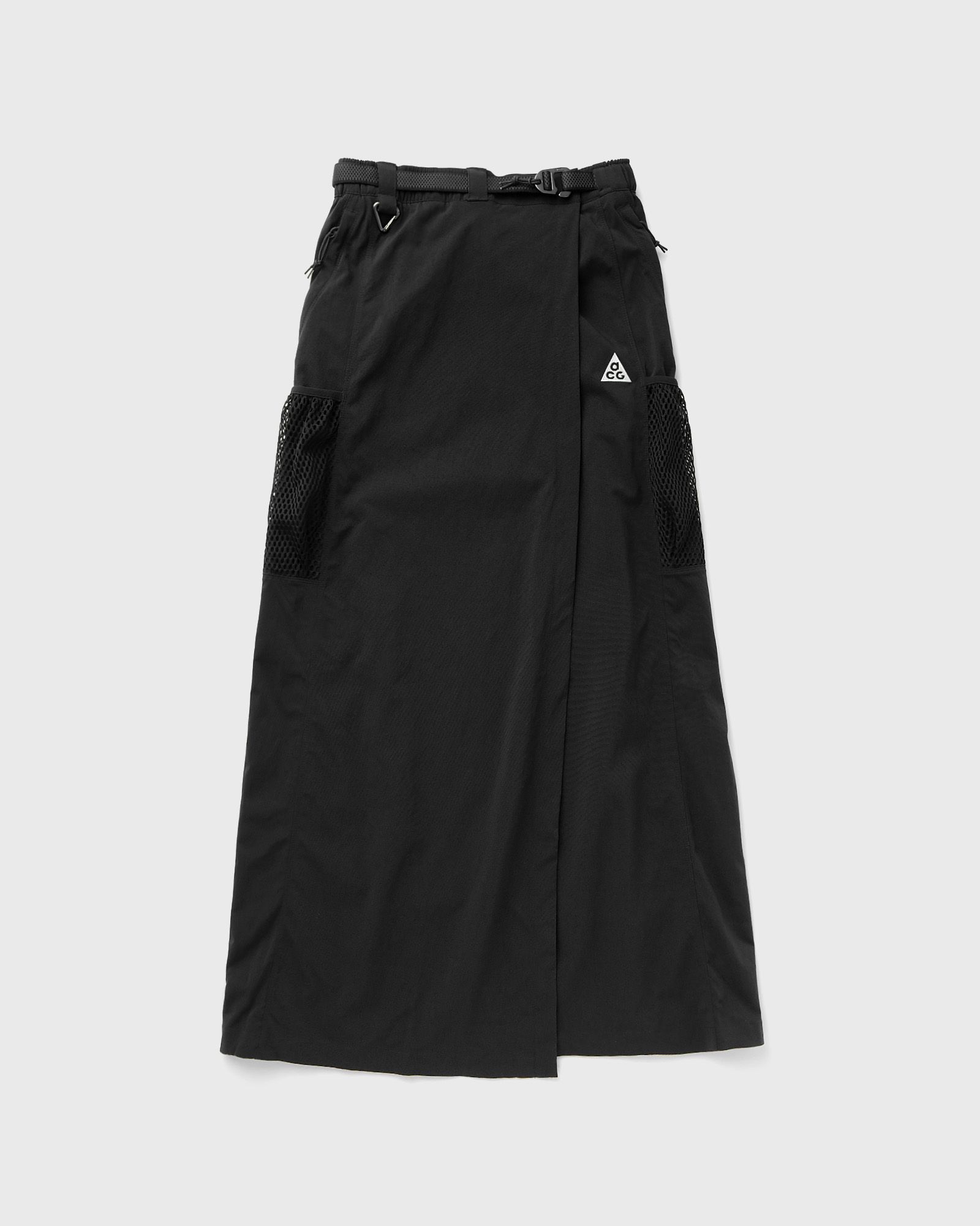 Nike WMNS ACG "Snowgrass" UV Protection Skirt women Skirts black in Größe:M Nike WMNS ACG "Snowgrass" UV Protection Skirt women Skirts black in Größe:M von Nike