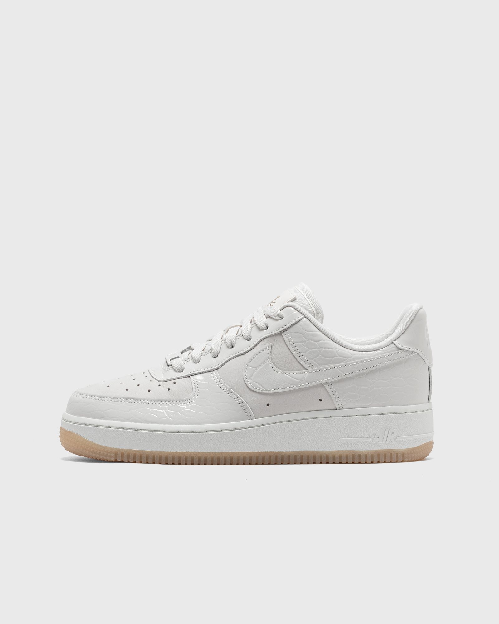 Nike WMNS AIR FORCE 1 '07 LX men Lowtop beige in Größe:42,5 von Nike