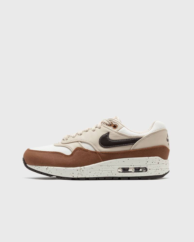 Nike WMNS AIR MAX 1 '87 men Lowtop brown in Größe:37,5 von Nike