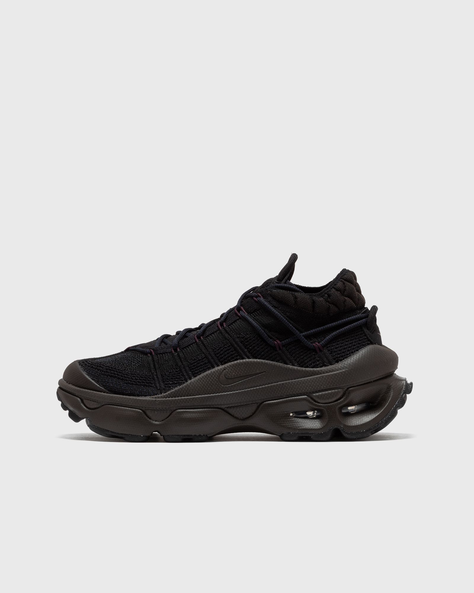 Nike WMNS AIR MAX FLYKNIT VENTURE men Lowtop black|brown in Größe:40,5 von Nike