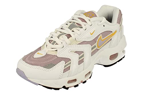 Nike WMNS Air Max 96 Ii Gymnastikschuh für Damen, White Purple Dawn Plum Fog 100, 38 EU von Nike