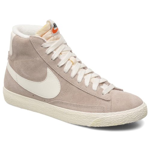 Nike WMNS Blazer Mid Suede Vintage, Damen Sneaker braun 7 von Nike