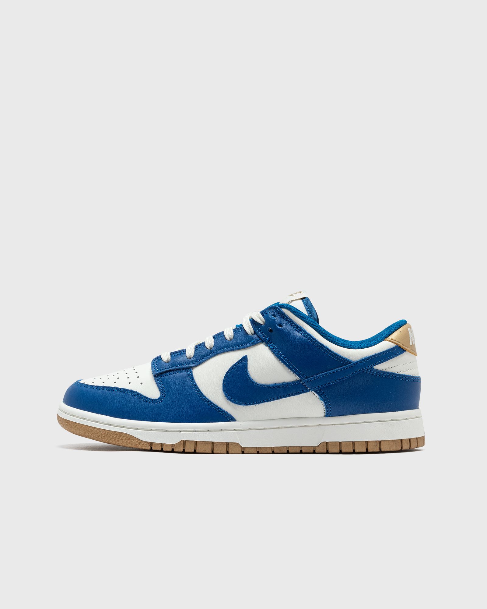 Nike WMNS DUNK LOW men Lowtop blue|beige in Größe:38 von Nike