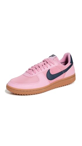 Nike WMNS Field General Damen Schnürschuhe, ELEMENTALPINKOBSIDIAN-GUMMEDBROWN, 40/50 EU Nike WMNS Field General Damen Schnürschuhe, ELEMENTALPINKOBSIDIAN-GUMMEDBROWN, 40/50 EU von Nike