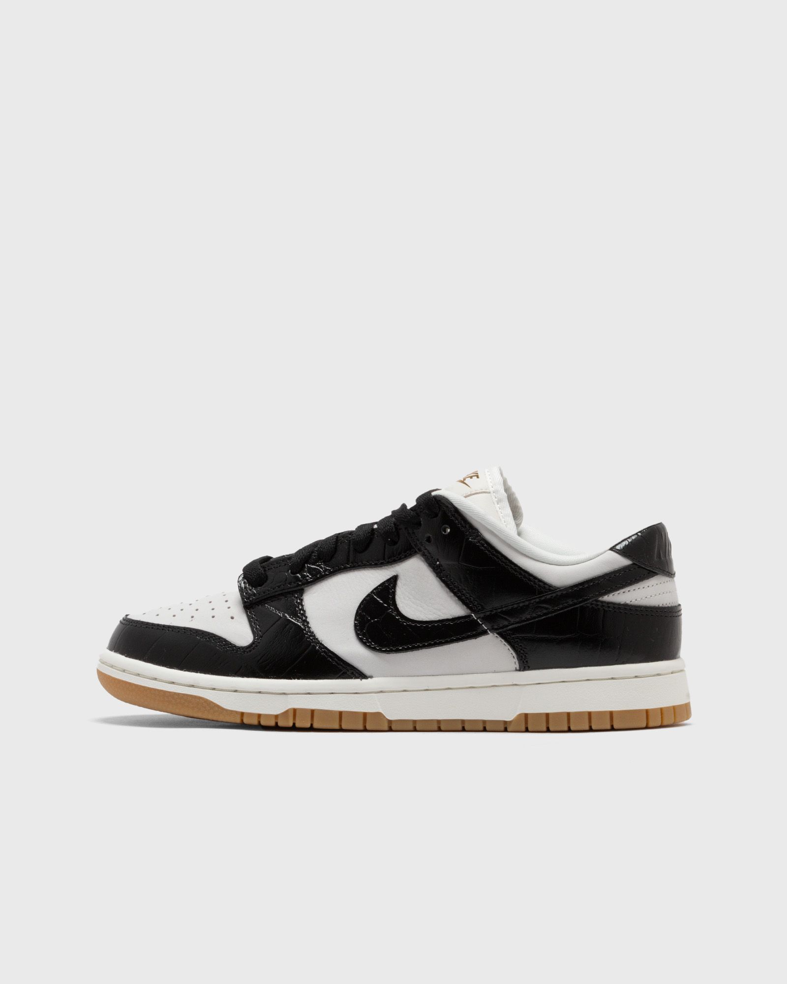 Nike WMNS NIKE DUNK LOW LX men Lowtop black|white in Größe:44,5 von Nike