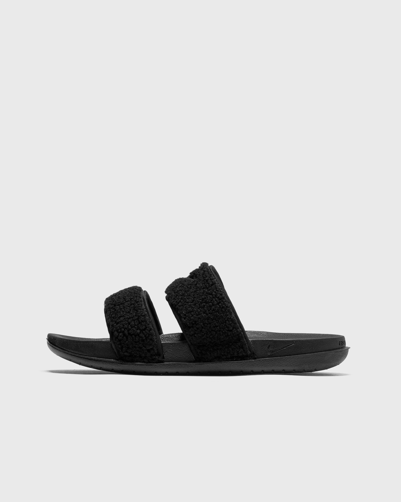 Nike WMNS Offcourt Duo Slide women Sandals & Slides black in Größe:38 von Nike