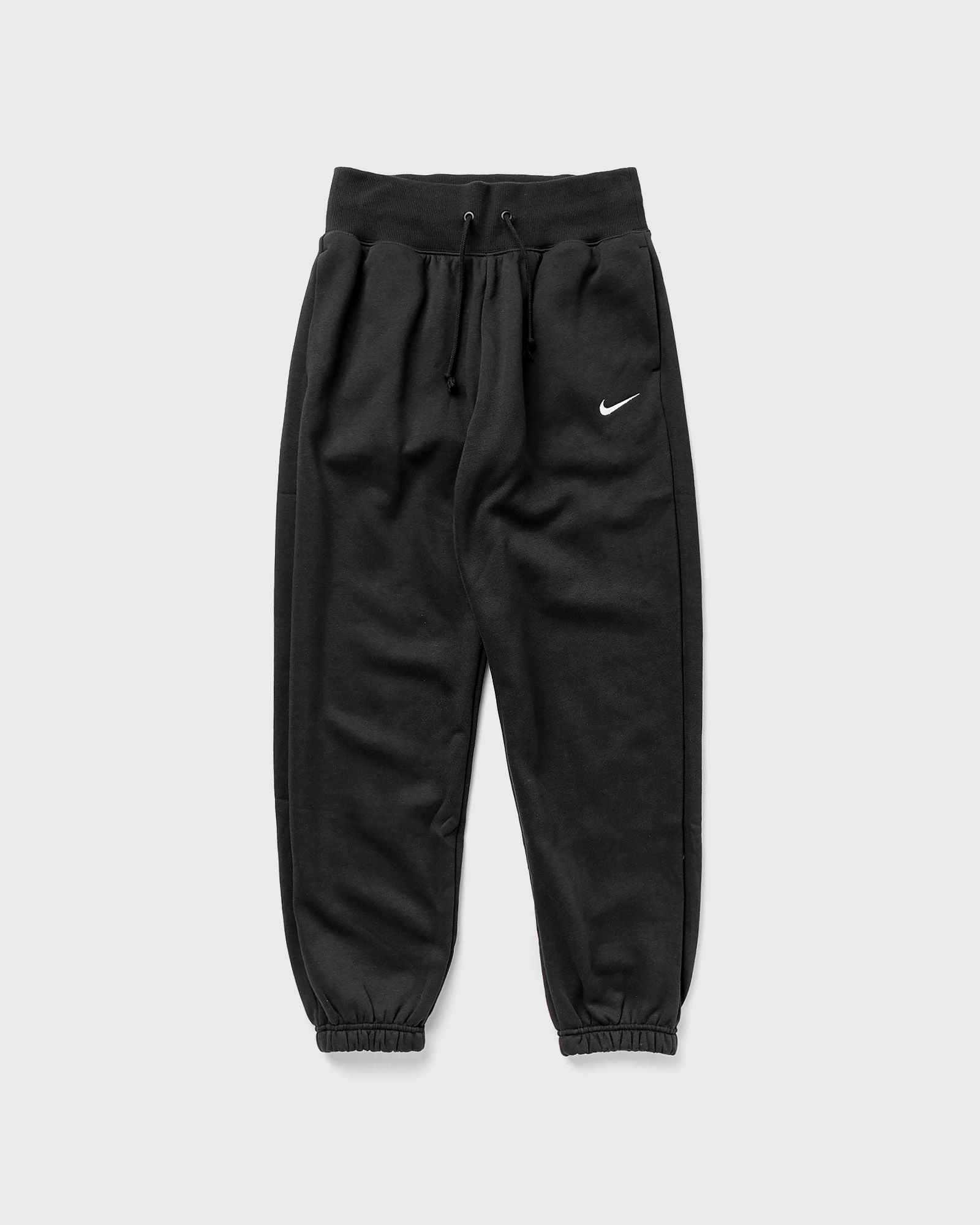 Nike WMNS Phoenix Fleece High-Waisted Oversized Sweatpants women Sweatpants black in Größe:L von Nike
