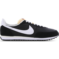 Nike Waffle Herren Sneaker - Schwarz - Größe 45 - Leder, Synthetik von Nike