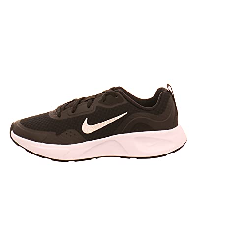 Nike WearAllDay Sneaker, Schwarz (Black/White), 39 EU von Nike