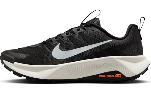 Nike Wildhorse 10 Herren Traillaufschuh, Schwarz/Anthracite/Platinum Tint/Wolf Grey, 47 EU von Nike