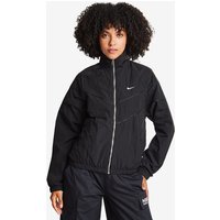 Nike Windrunner Full Zip Damen Trainingsoberteile - Schwarz - Größe L von Nike