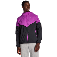 Nike Windrunner Herren Jacken - Lila - Größe S von Nike