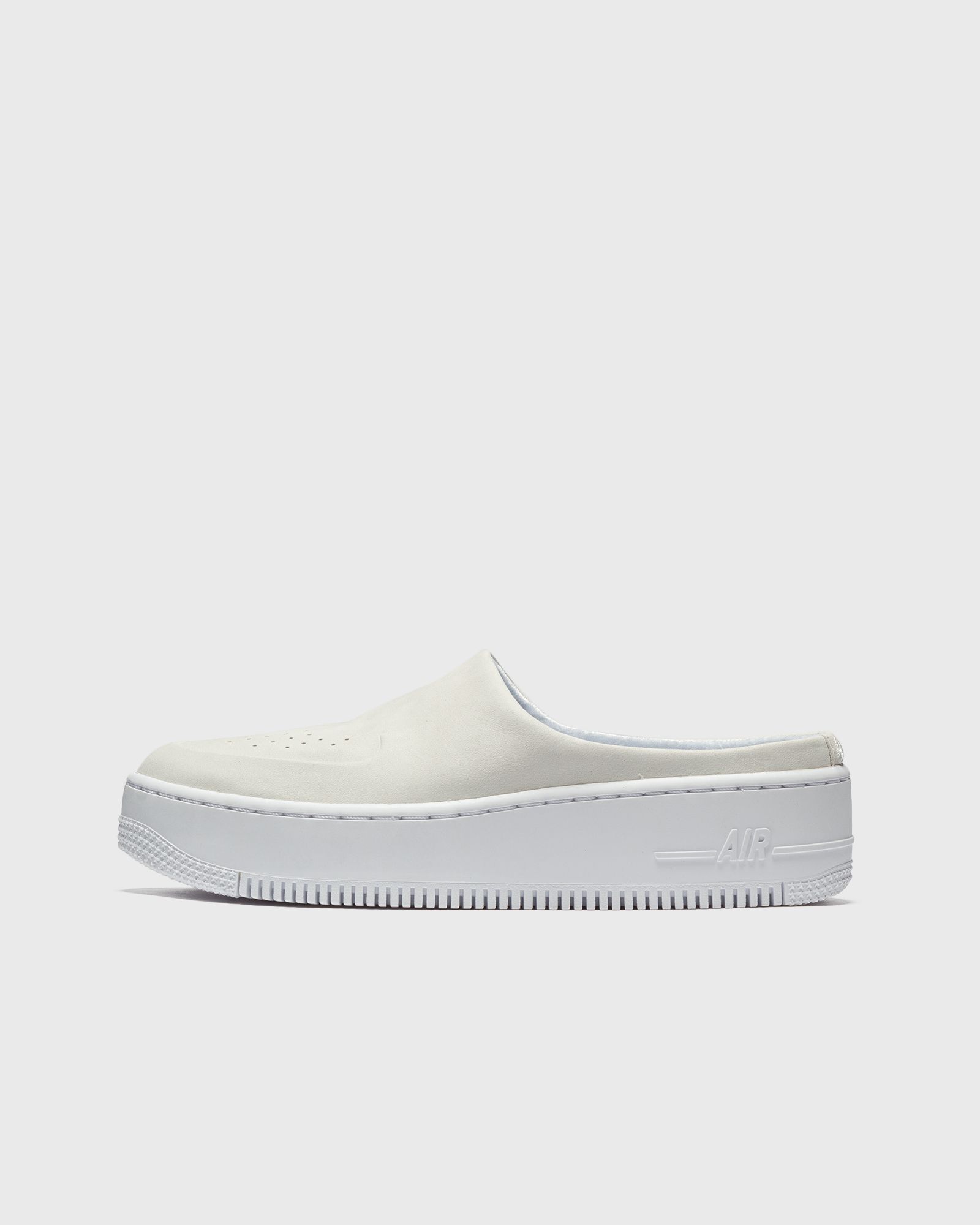 Nike Women's Air Force 1 Lover XX women Sandals & Slides white|beige in Größe:36,5 von Nike