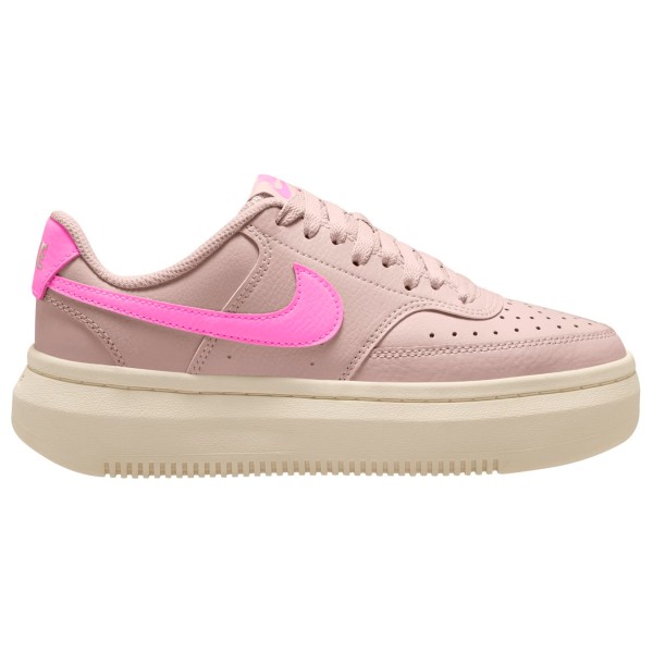 Nike - Women's Court Vision Alta - Sneaker Gr 40 beige/rosa von Nike
