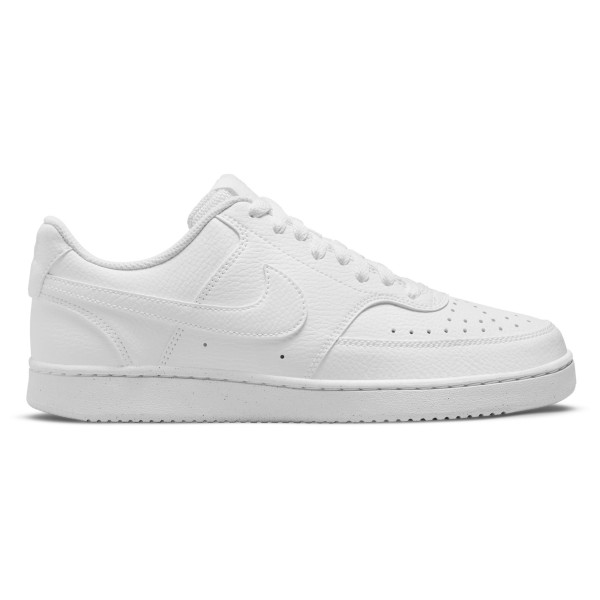 Nike - Women's Court Vision Low Next Nature - Sneaker Gr 36,5 grau von Nike