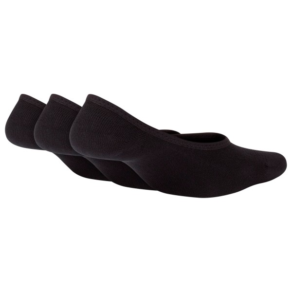 Nike - Women's Everyday Lightweight Footie - Multifunktionssocken Gr M - EU: 38-42 schwarz/weiß von Nike