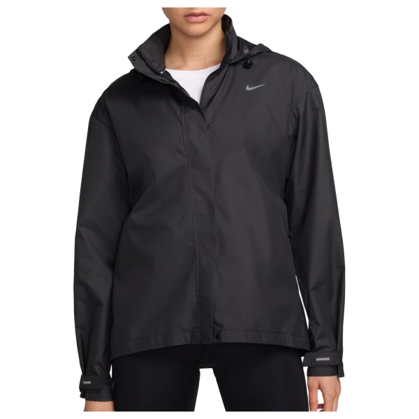 Nike - Women's Fast Swoosh Repel - Laufjacke Gr M schwarz von Nike