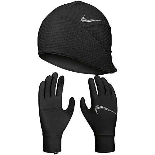 Nike Women's Gloves,Beannie, Black, M/L von Nike