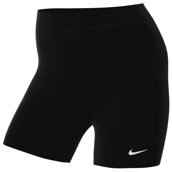 Nike - Women's NSW Classic High-Rise 5'' Short LBR - Laufshorts Gr L schwarz/ sail von Nike