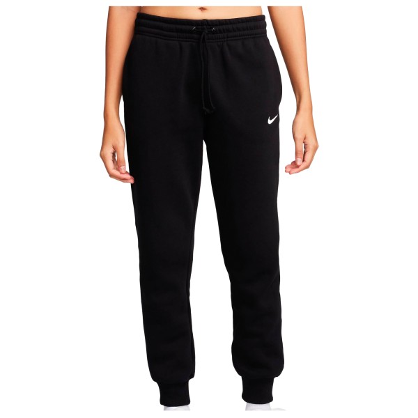 Nike - Women's Phoenix Fleece Mid-Rise Pant - Trainingshose Gr M schwarz von Nike