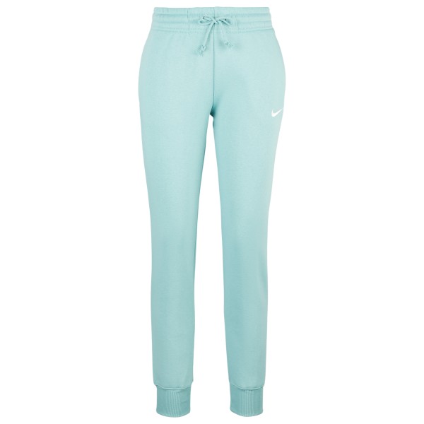 Nike - Women's Phoenix Fleece Mid-Rise Pant - Trainingshose Gr M türkis von Nike