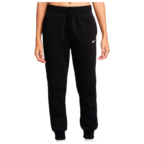 Nike - Women's Phoenix Fleece Mid-Rise Pant - Trainingshose Gr S schwarz Nike - Women's Phoenix Fleece Mid-Rise Pant - Trainingshose Gr S schwarz von Nike