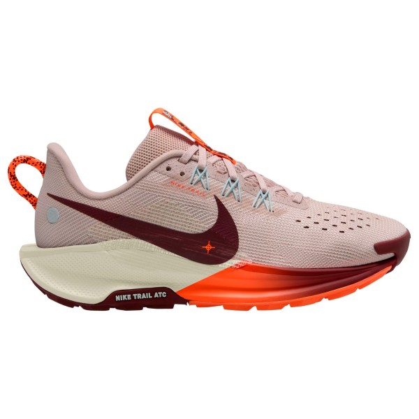 Nike - Women's ReactX Pegasus Trail 5 - Trailrunningschuhe Gr 36,5 braun von Nike