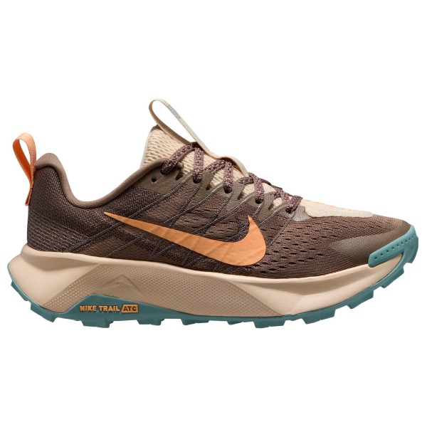 Nike - Women's Reactx Wildhorse 10 - Trailrunningschuhe Gr 37,5 braun/beige von Nike