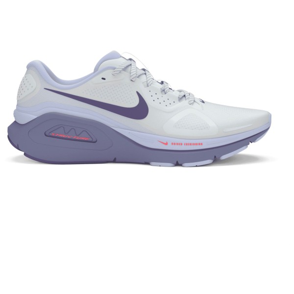Nike - Women's Structure 26 - Runningschuhe Gr 42 grau von Nike